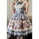 String Ball Cat Hazelnut Bear Salopette and One Piece(Pre-Order/Full Payment Without Shipping)